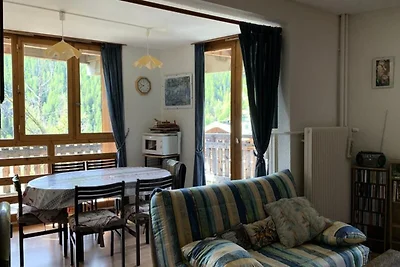 apartman za odmor Obiteljski odmor Barcelonnette