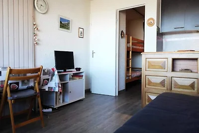 Studio voor 4 personen