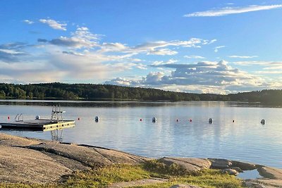 3 persone casa vacanze parco a VAXHOLM