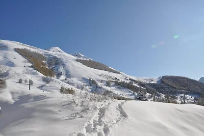 Appartement in Les Deux Alpes voor 4 personen