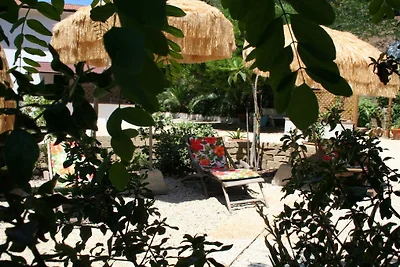 Ferienwohnung mit 2 Schlafzimmer