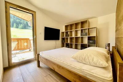 Appartamento a Mont Rond con accesso alle pis...