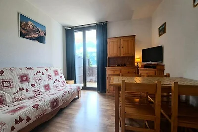 Ferienwohnung in Flaine in der Nähe des Sesse...