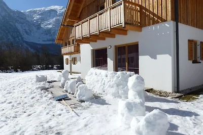 Modernes Chalet in Obertraun mit Terrasse