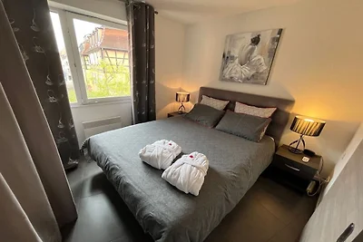 Vakantieappartement met 1 slaapkamer
