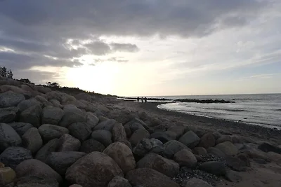 8 Personen Ferienhaus in Gilleleje-By Traum