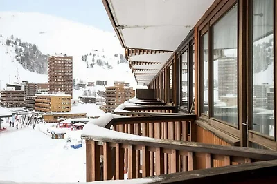 Estudio Cabina 3/4 p - LE FRANCE - PLAGNE...