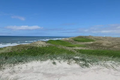 6 Personen Ferienhaus in Ringkøbing-By Traum