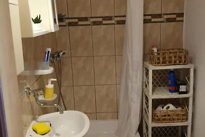 Studio Apartment with Terrace