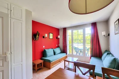 Wohnung in Frankreich nahe Schwimmbad