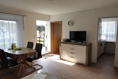 Vakantieappartement met 1 slaapkamer