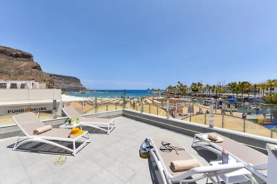 Appartamento attraente a Puerto Mogan con...