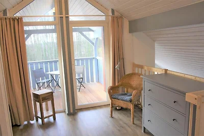 Vakantiepark bij Granzower Meer voor gezinnen