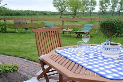 Apartament wakacyjny w Jade z grillem