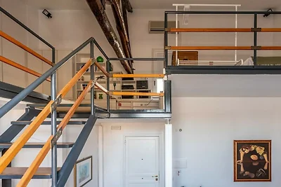 Cathedral View Loft Confortevole residenza pe...