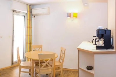 Studio 4 Personen - Komfort