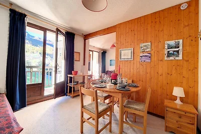 Wohnung in der Nähe der Gondelbahn Saint...