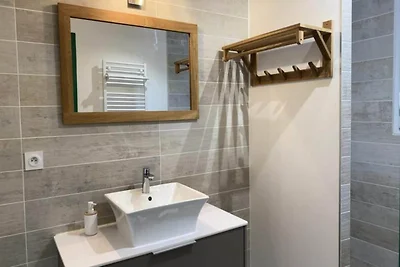 Wohnung in Pays-de-Monts nahe Strand