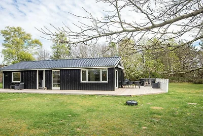 6 personas casa en Ebeltoft-By Traum
