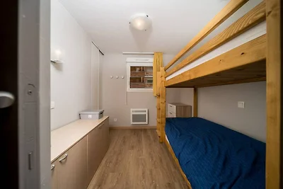 Appartement in Allos vlakbij skigebied