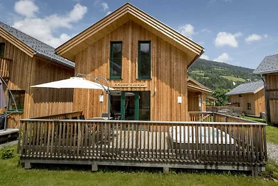 Grazioso chalet con sauna a infrarossi