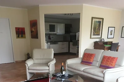 Apartamento vacacional con 2 dormitorios.