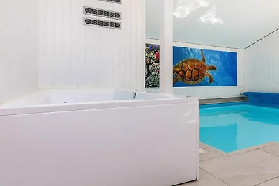 10 Personen Ferienhaus in Væggerløse-By Traum