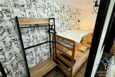 Apartment in Mont-Dore in der Nähe des Skigeb...