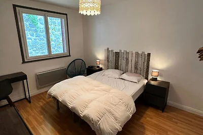 Apartment in Mont-Dore mit umzäuntem Garten