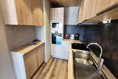 Wohnung in Chavannes bei Skiliften