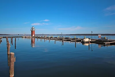 Appartement Hafenflair am Plauer See