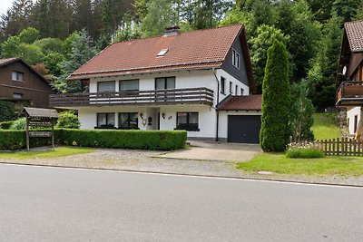 Schöne Wohnung mit Balkon