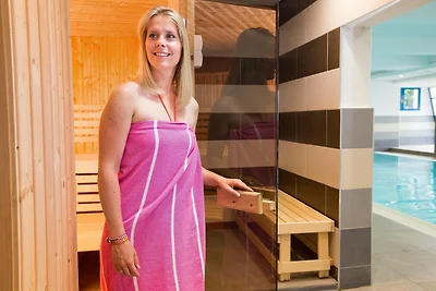 Villa in Deutschland mit Sauna & Talblick