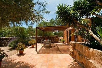 Es Rafal Roig (aboal) - Apartment In Manacor
