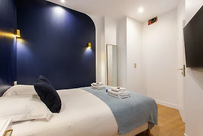 Schöne Wohnung - 4 Schlafzimmer/10 Personen -...