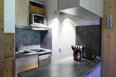 CHARMANT 2-KAMERAPPARTEMENT AAN DE HELLING EN...