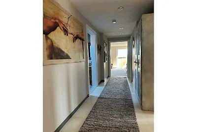 Ferienwohnung mit 2 Schlafzimmer