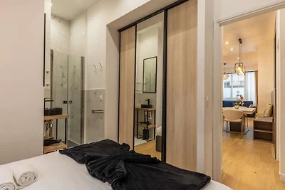 Vakantieappartement Gezinsvakantie Parijs