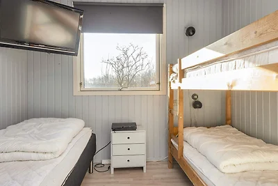 5 Personen Ferienhaus in Ansager-By Traum
