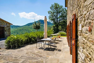 Appartamento ad Anghiari con terrazza