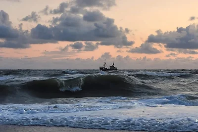 6 Personen Ferienhaus in Hvide Sande-By Traum