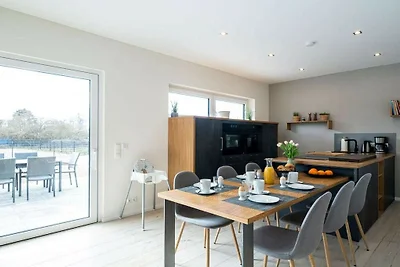 Windflüchter Comfortabele vakantiewoning