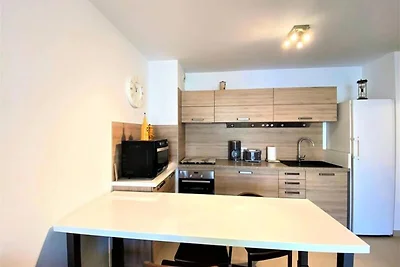 Appartement in Propriano bij Strand