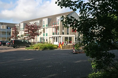 Texel Apartment mit Balkon