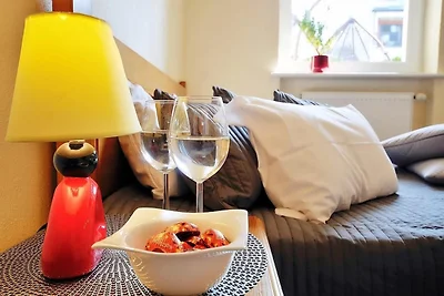 Appartment mit Terrasse, Ustronie Morskie