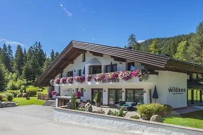 Appartement SEE-STUDIO im Haus Wildsee