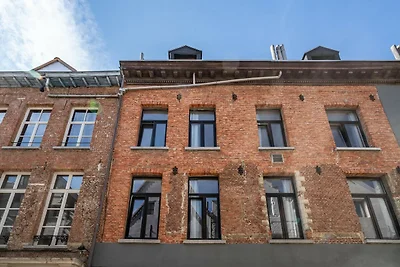 Wohnung mit zwei Schlafzimmern am Fluss