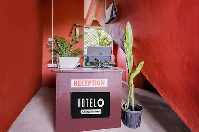 Super Hotel O Anjuna