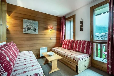 Appartement à Valmorel proche des pistes