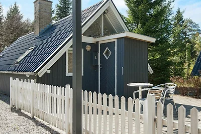 4 Personen Ferienhaus in Ebeltoft